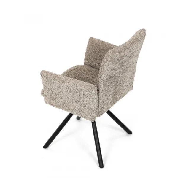 Otočné jedálenské kreslo DCH-W1117Autronic