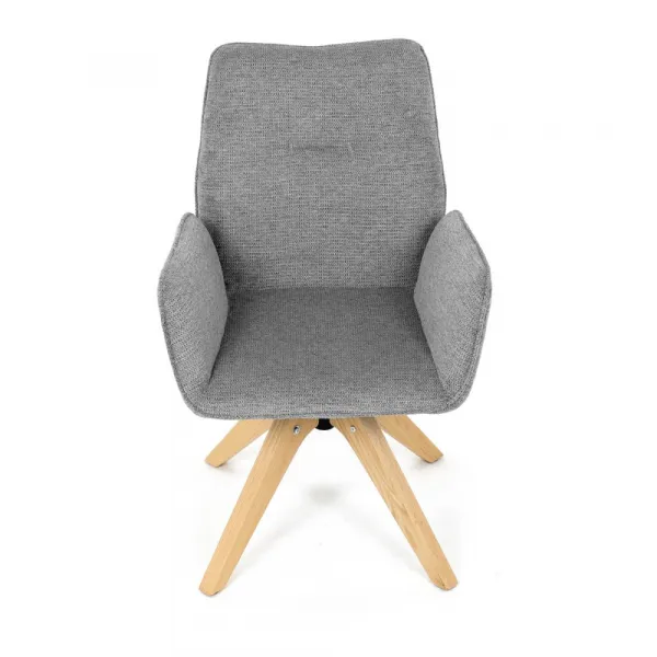 Otočné jedálenské kreslo DCH-C2148 Autronic