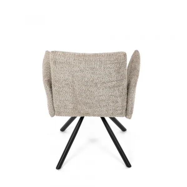 Otočné jedálenské kreslo DCH-W1117Autronic