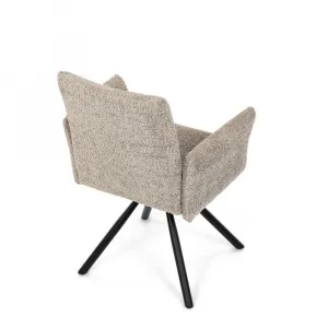 Otočné jedálenské kreslo DCH-W1117Autronic