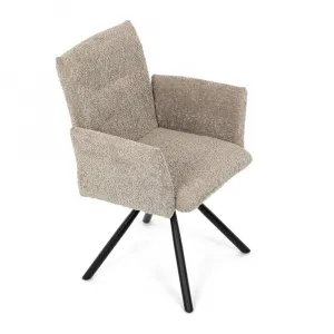 Otočné jedálenské kreslo DCH-W1117Autronic