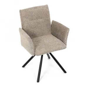 Otočné jedálenské kreslo DCH-W1117Autronic