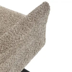 Otočné jedálenské kreslo DCH-W1117Autronic