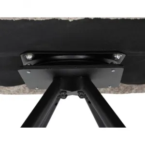 Otočné jedálenské kreslo DCH-W1117Autronic