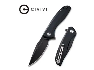 Nôž Civivi Baklash C801H Double Black
