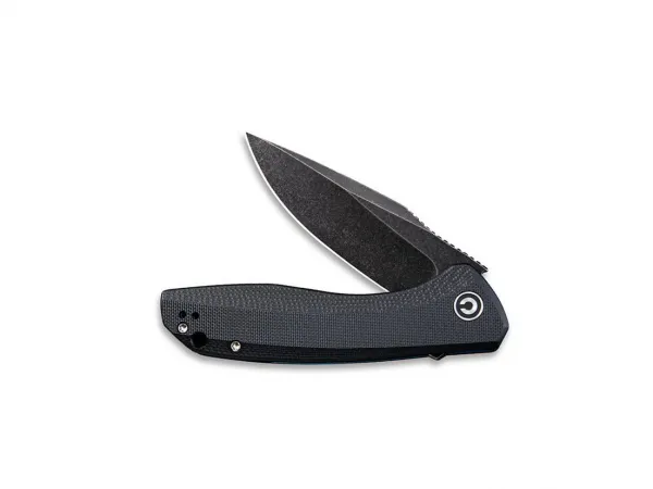 Nôž Civivi Baklash C801H Double Black