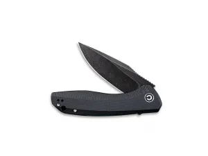 Nôž Civivi Baklash C801H Double Black