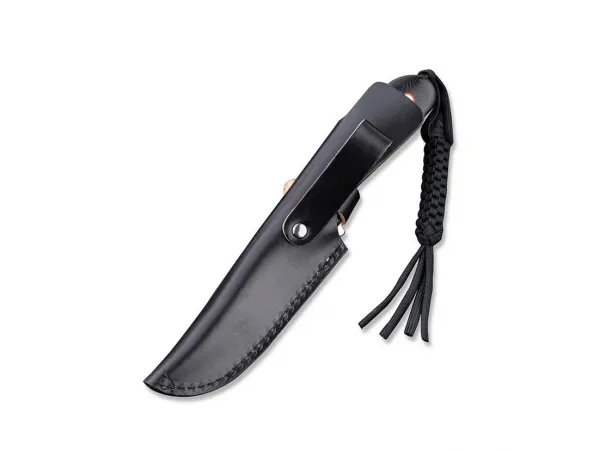 Nôž Civivi Elementum Fixed Blade C2104A Black/Red