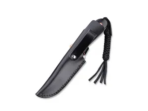 Nôž Civivi Elementum Fixed Blade C2104A Black/Red