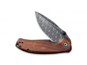 Nôž Civivi Pintail C2020DS-2 Cuibourtia Wood Damascus