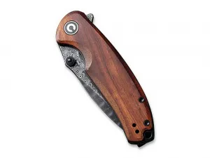Nôž Civivi Pintail C2020DS-2 Cuibourtia Wood Damascus