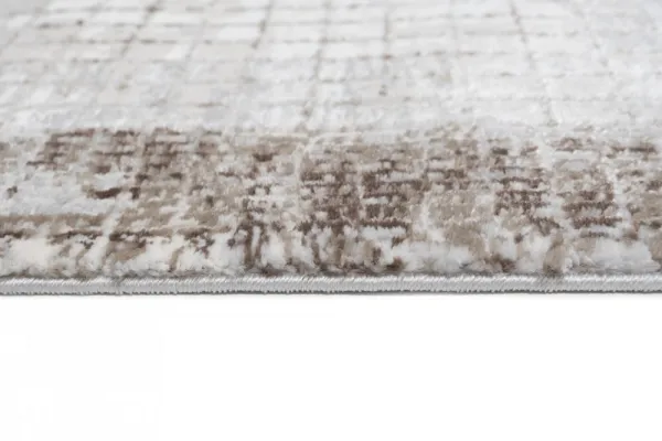 DizajnovývintagekoberecsgeometrickýmivzormivhnedýchodtieňochŠírka:80cm|Dĺžka:150cm56595_115403