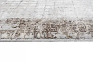 DizajnovývintagekoberecsgeometrickýmivzormivhnedýchodtieňochŠírka:80cm|Dĺžka:150cm56595_115403