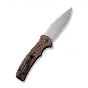 Civivi Cogent C20038D-6 Brown Micarta