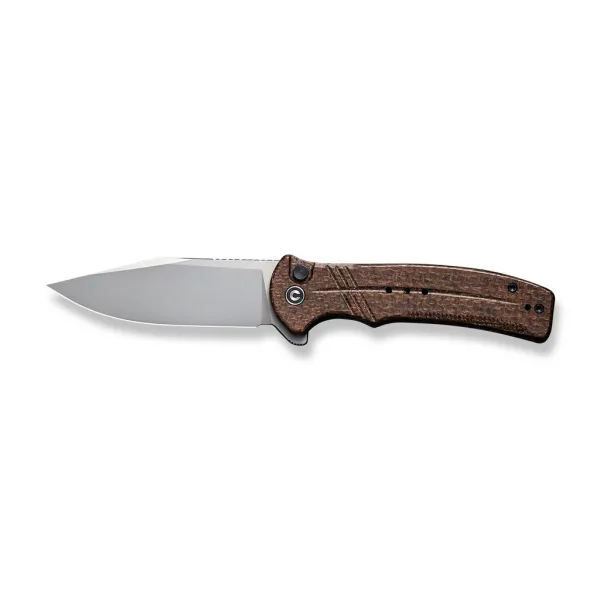 Civivi Cogent C20038D-6 Brown Micarta