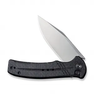 Civivi Cogent C20038D-7 Black Micarta