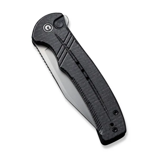 Civivi Cogent C20038D-7 Black Micarta