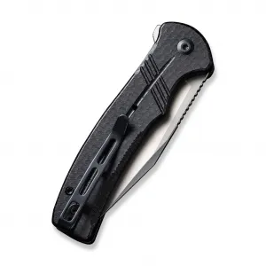 Civivi Cogent C20038D-7 Black Micarta