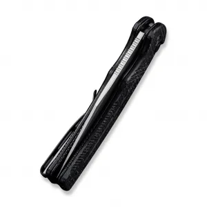 Civivi Cogent C20038D-7 Black Micarta