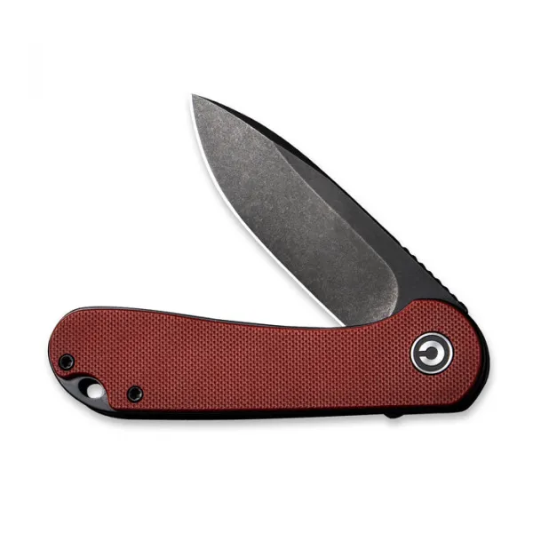 Nôž Civivi Elementum C907A-1 Burgundy