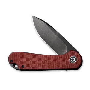 Nôž Civivi Elementum C907A-1 Burgundy