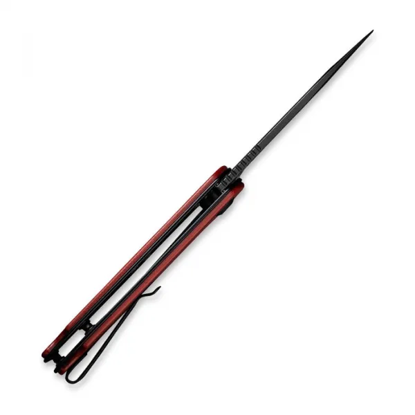 Nôž Civivi Elementum C907A-1 Burgundy