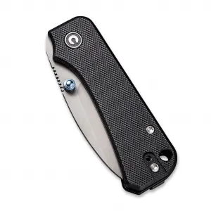Civivi Baby Banter C19068S-1 Black G10 Nitro-V Blade Gray