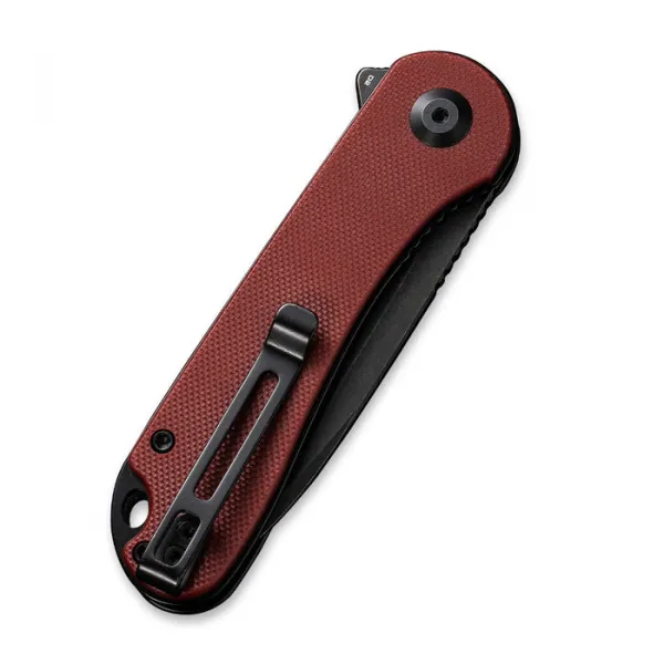 Nôž Civivi Elementum C907A-1 Burgundy