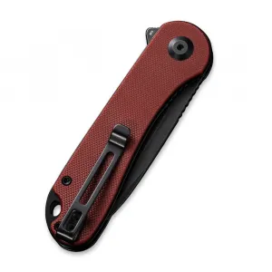 Nôž Civivi Elementum C907A-1 Burgundy
