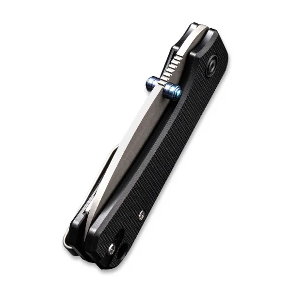 Civivi Baby Banter C19068S-1 Black G10 Nitro-V Blade Gray