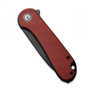 Nôž Civivi Elementum C907A-1 Burgundy