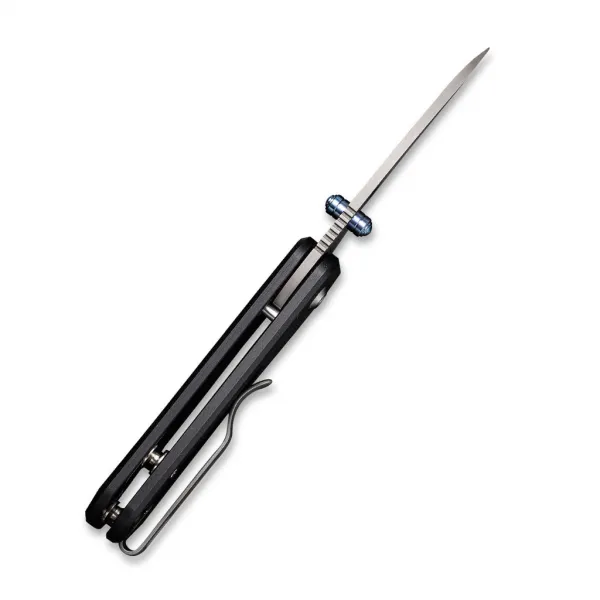 Civivi Baby Banter C19068S-1 Black G10 Nitro-V Blade Gray