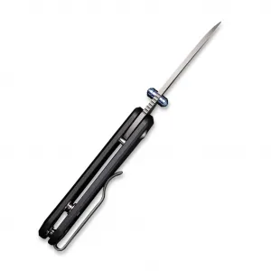 Civivi Baby Banter C19068S-1 Black G10 Nitro-V Blade Gray