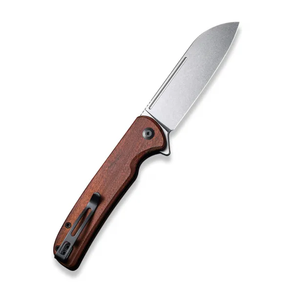 Civivi Chevalier C20022-3 Cuibourtia Wood