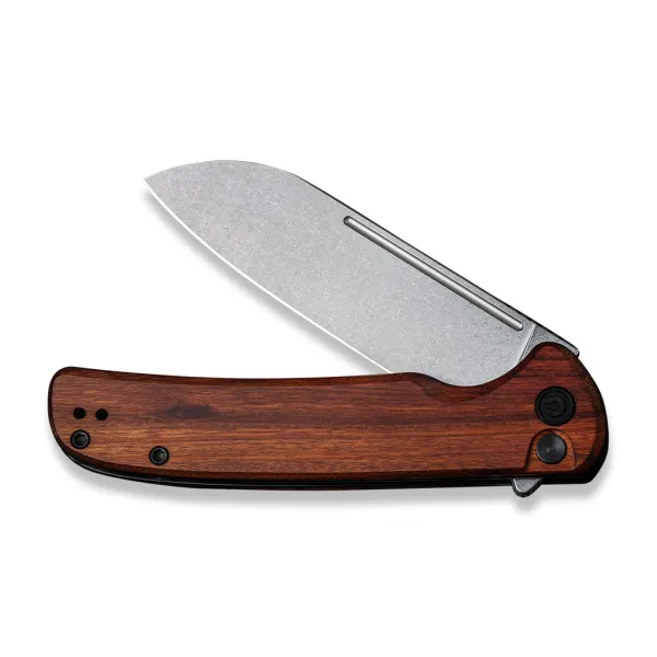 Civivi Chevalier C20022-3 Cuibourtia Wood