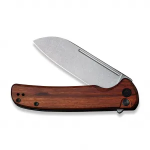 Civivi Chevalier C20022-3 Cuibourtia Wood