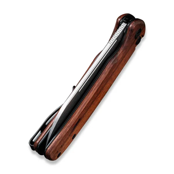 Civivi Chevalier C20022-3 Cuibourtia Wood