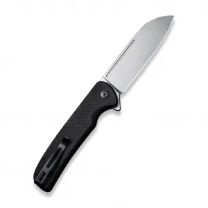 Civivi Chevalier C20022-1 Black G10