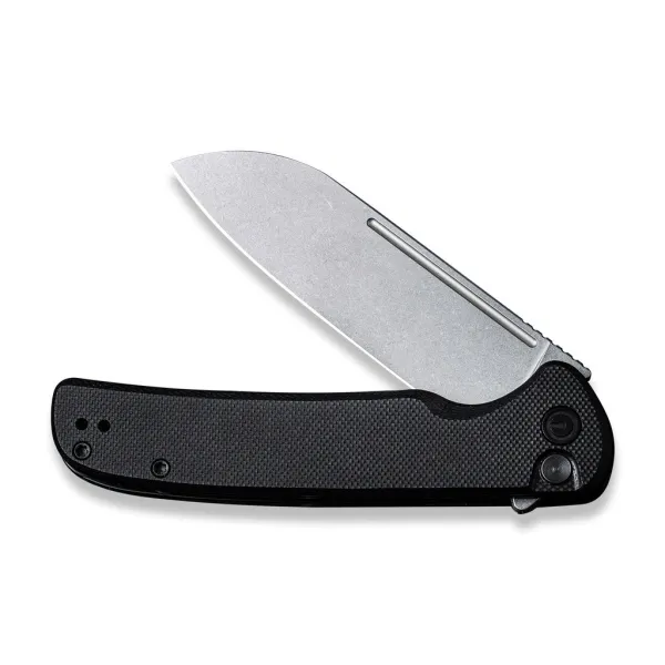 Civivi Chevalier C20022-1 Black G10