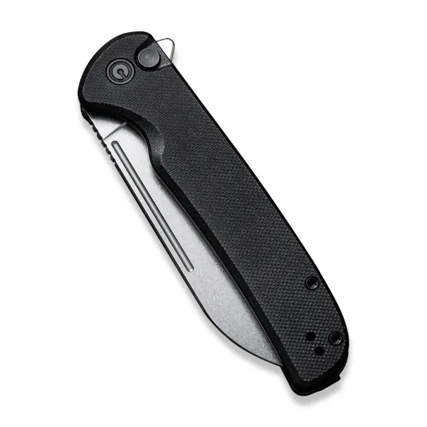 Civivi Chevalier C20022-1 Black G10