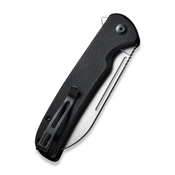 Civivi Chevalier C20022-1 Black G10