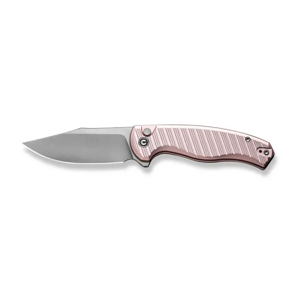 Civivi Stormridge Nitro-V Pink Aluminum  C23040B-3