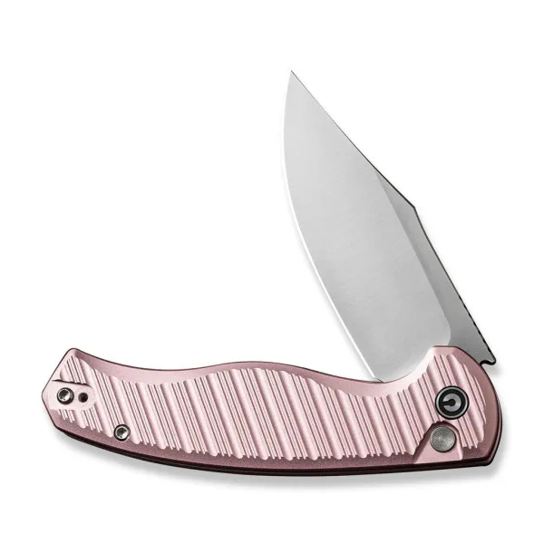 Civivi Stormridge Nitro-V Pink Aluminum  C23040B-3