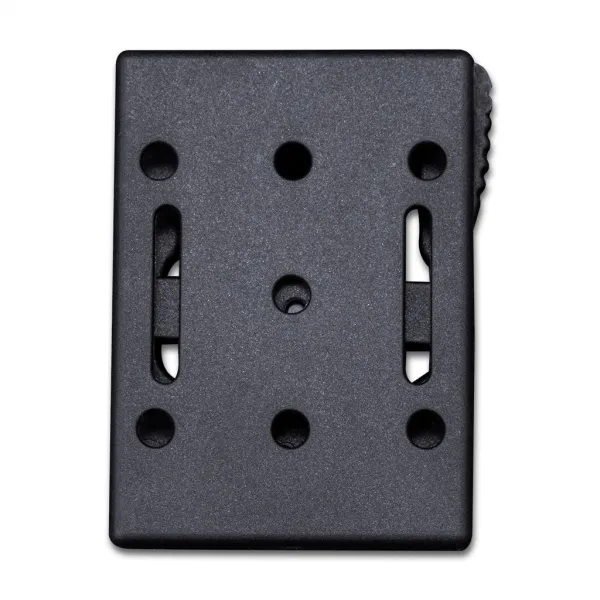 Civivi T-Clip CA-04A Black Fiber-glass Reinforced Nylon