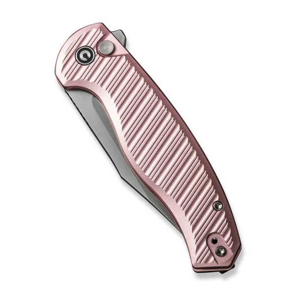 Civivi Stormridge Nitro-V Pink Aluminum  C23040B-3