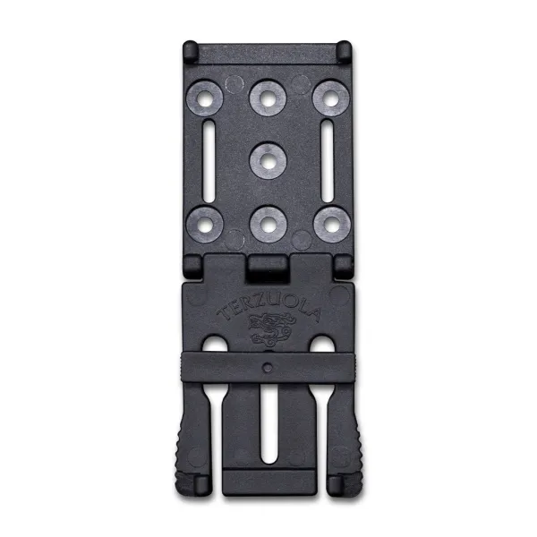 Civivi T-Clip CA-04A Black Fiber-glass Reinforced Nylon