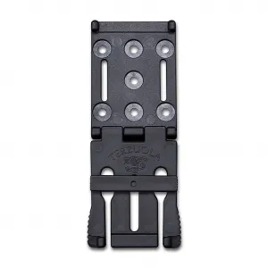 Civivi T-Clip CA-04A Black Fiber-glass Reinforced Nylon