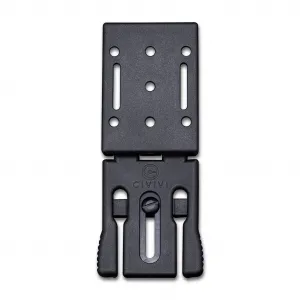Civivi T-Clip CA-04A Black Fiber-glass Reinforced Nylon