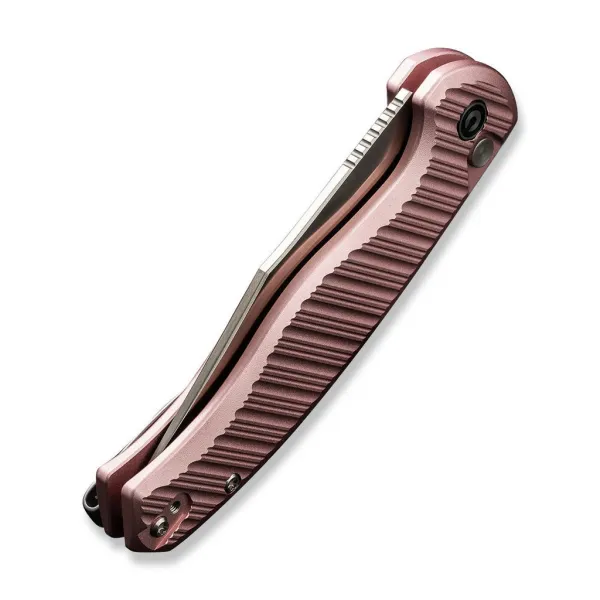 Civivi Stormridge Nitro-V Pink Aluminum  C23040B-3