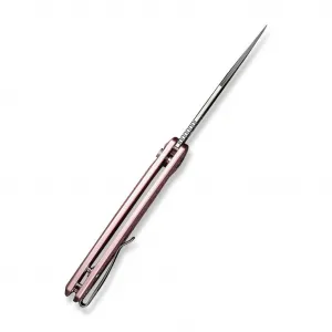 Civivi Stormridge Nitro-V Pink Aluminum  C23040B-3